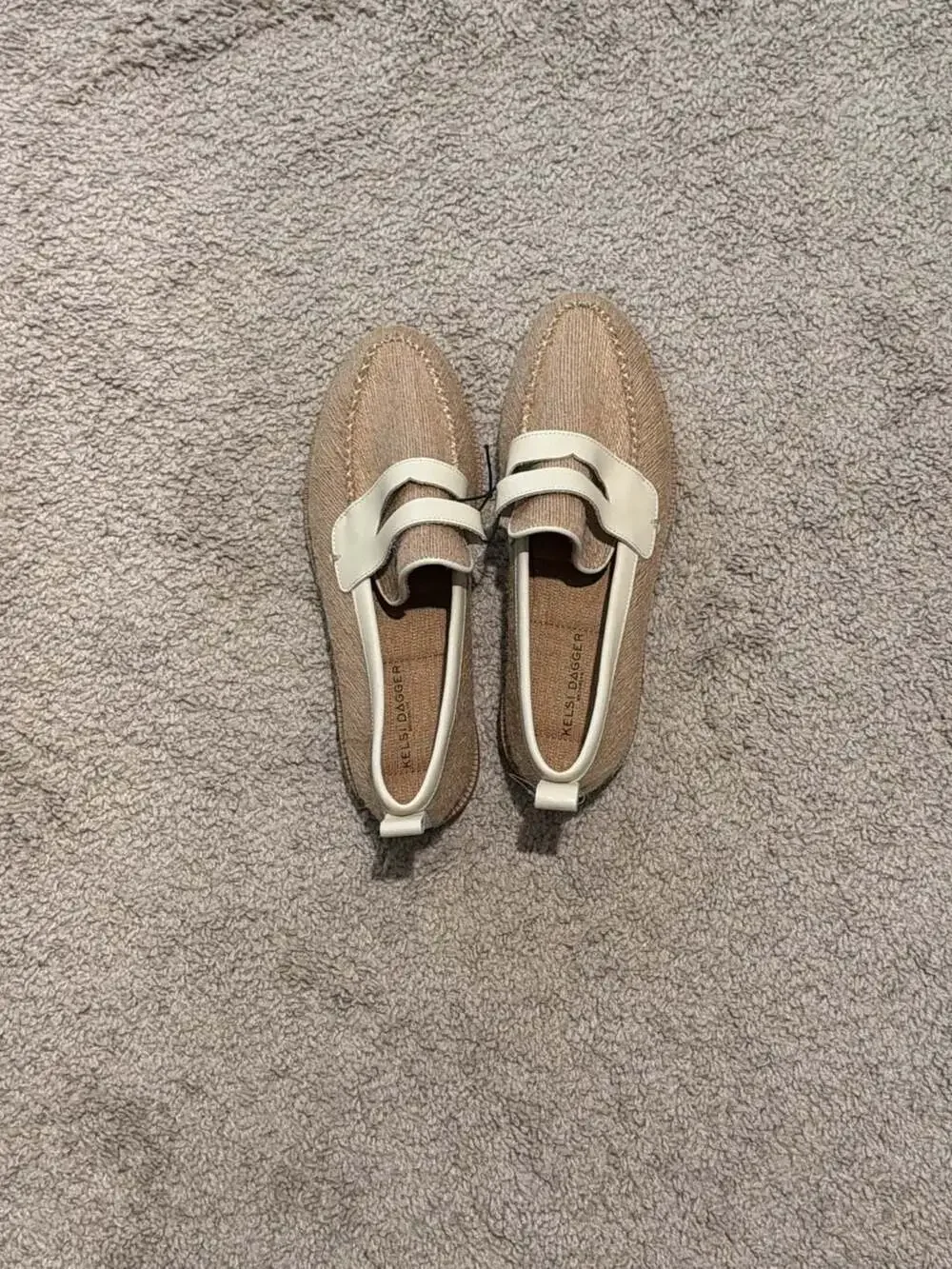 Kelsi Dagger Brooklyn Lens Loafer - Free Shipping - Picture 2 of 4